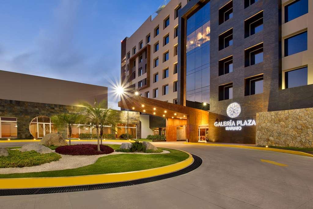 Galeria Plaza Irapuato Hotell Logotyp bild
