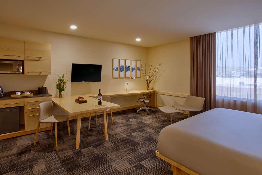 Galeria Plaza Irapuato Hotell Rum bild