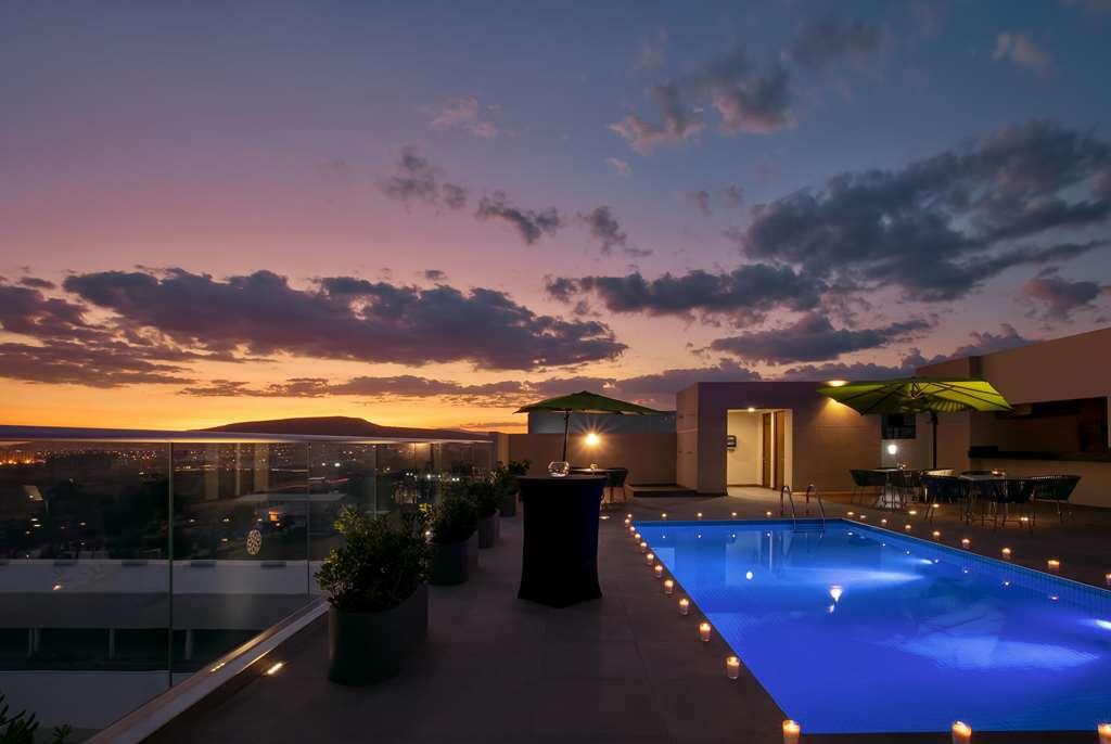 Galeria Plaza Irapuato Hotell Bekvämligheter bild