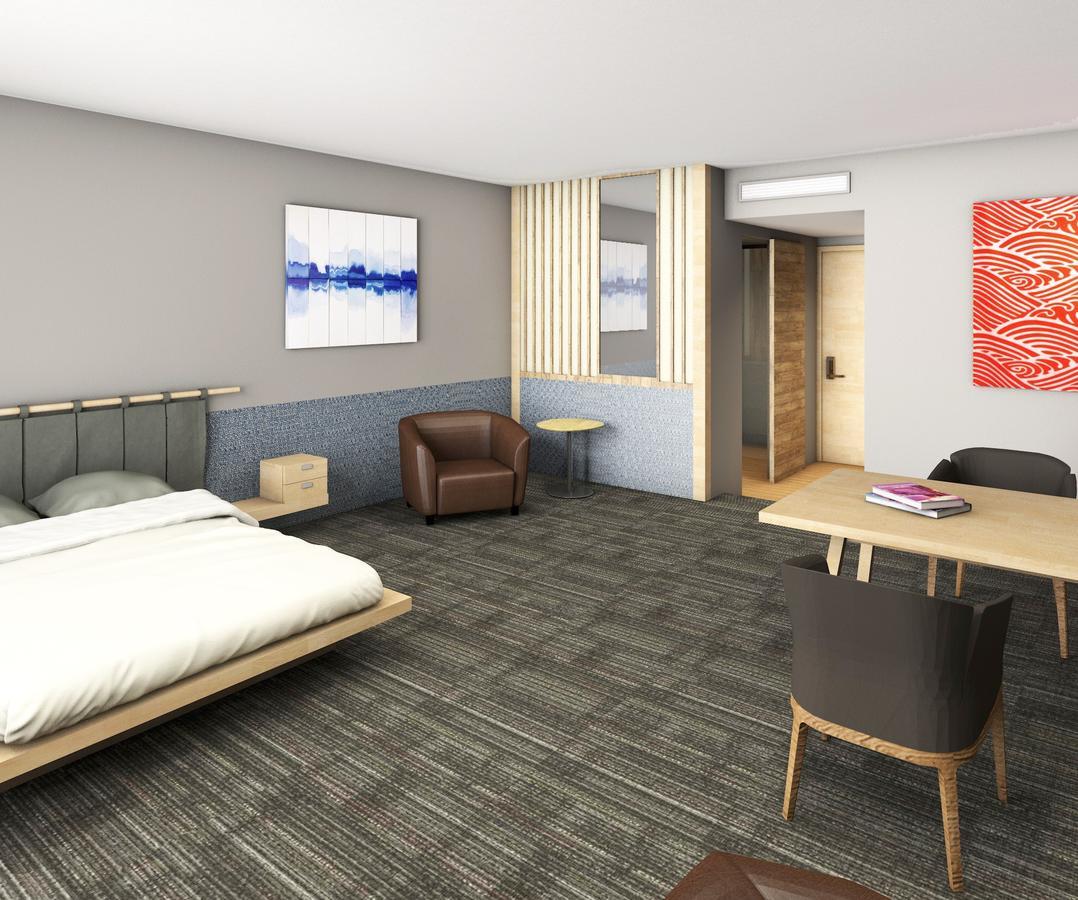 Galeria Plaza Irapuato Hotell Exteriör bild