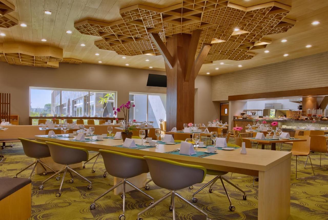 Galeria Plaza Irapuato Hotell Exteriör bild