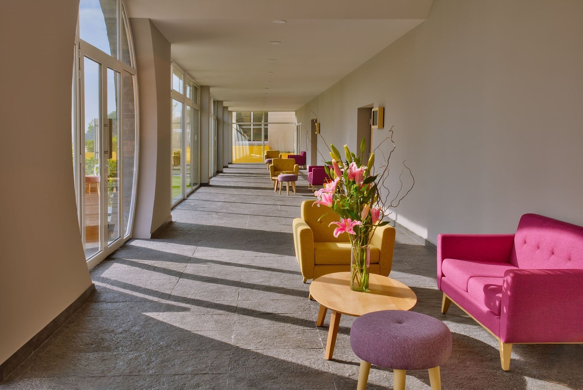 Galeria Plaza Irapuato Hotell Exteriör bild