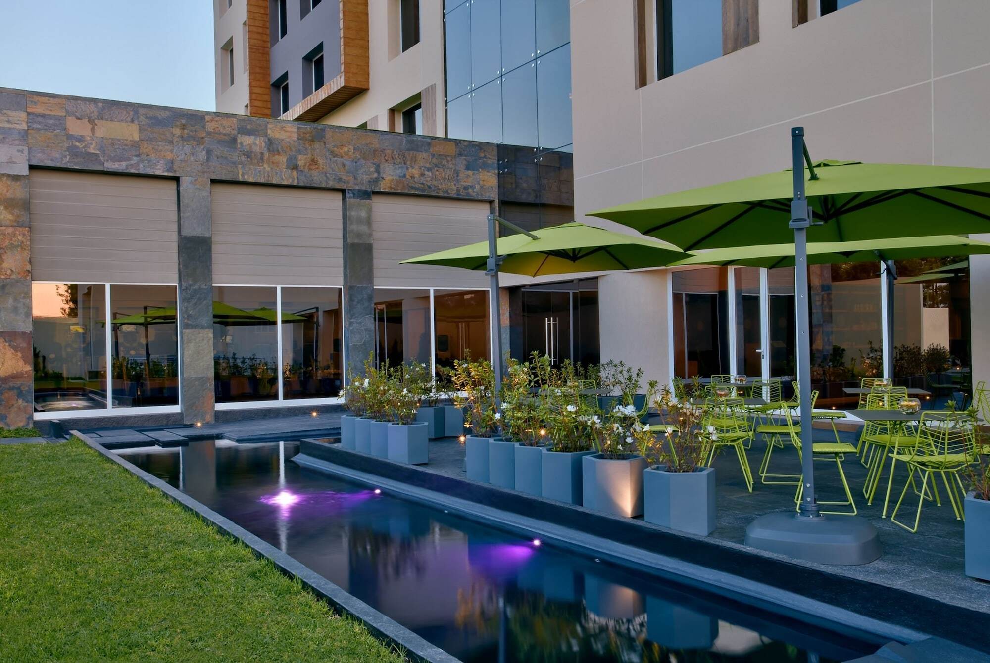Galeria Plaza Irapuato Hotell Exteriör bild